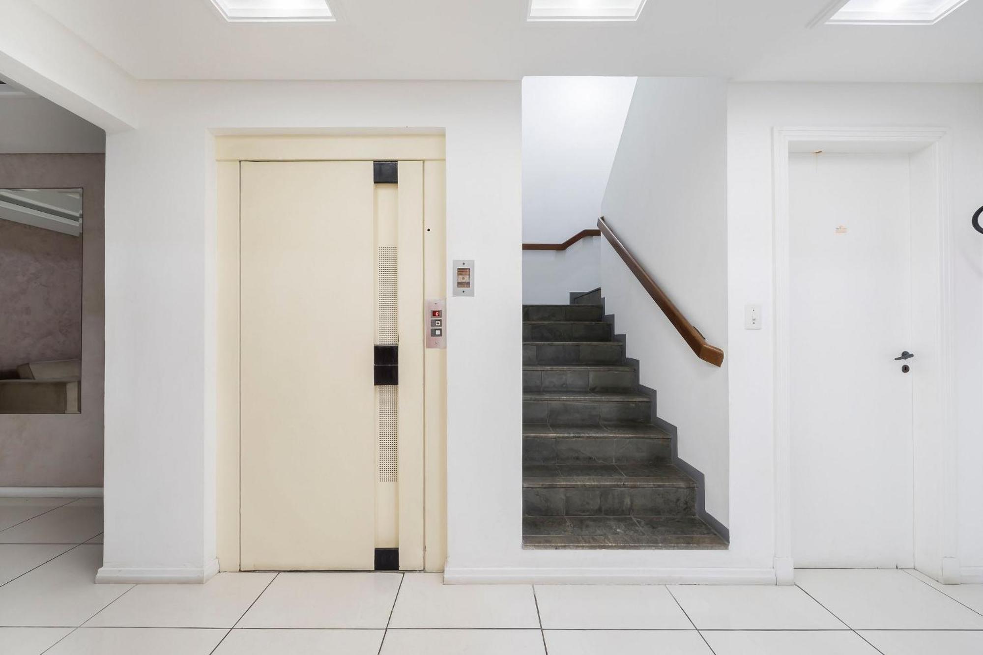 Apartamento Apto Confortavel A 250m Da Erj101