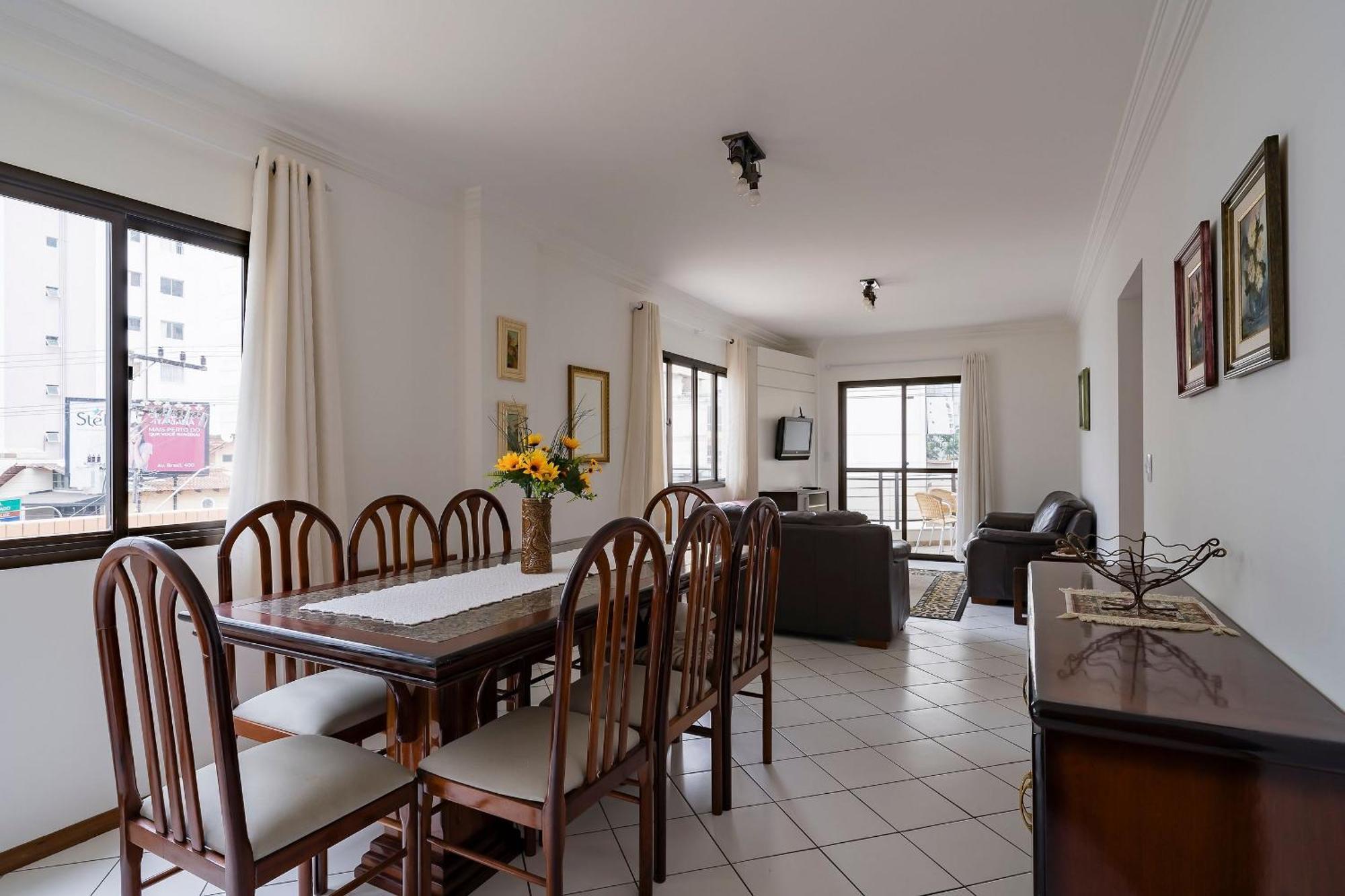 Apartamento Apto Confortavel A 250m Da Erj101 *