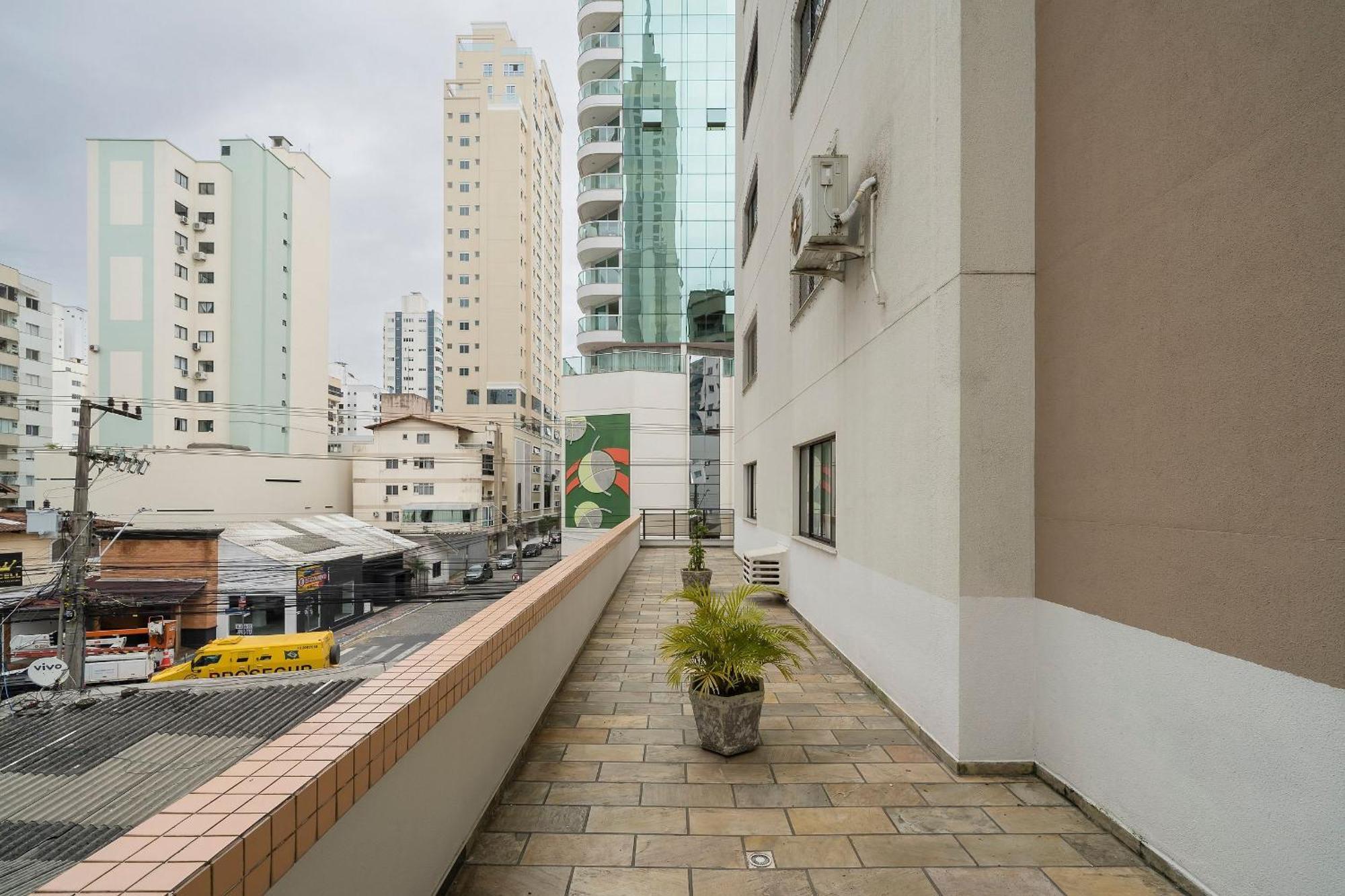Apto Confortavel A 250m Da Erj101 Apartamento Balneario Camboriu